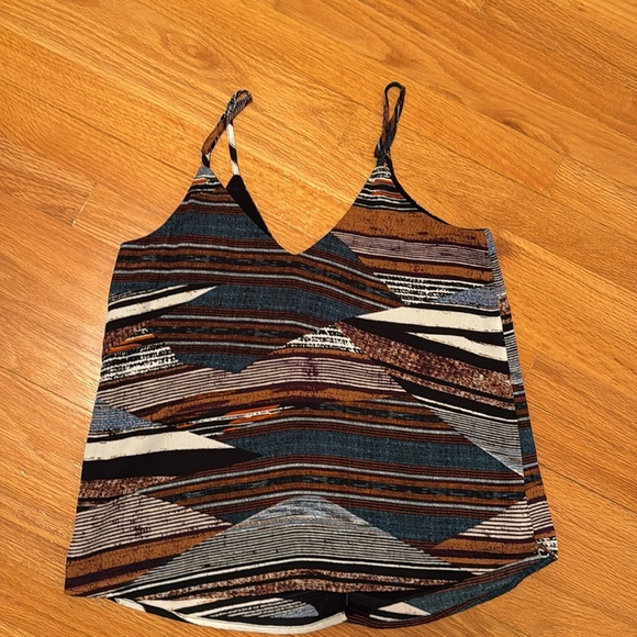 Stylish Multicolor Women's Top - Picture 3 of 4